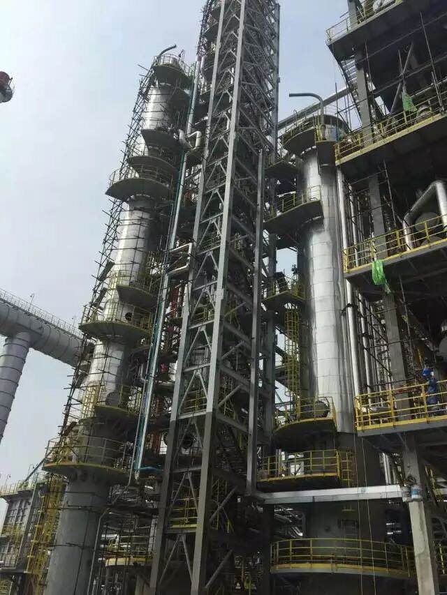 蕉岭设备翻新喷涂・钢构厂房升级改造